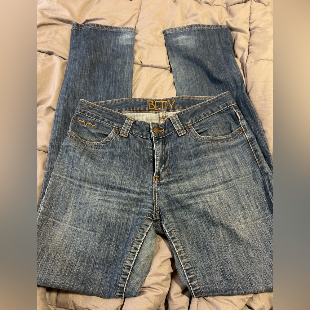 Kimes Ranch Betty Jeans